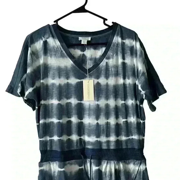 Sundance Tie Dye Elara Pullover Dress - Picture 5 of 9